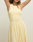 Z SUPPLY JUNIPER MAXI DRESS