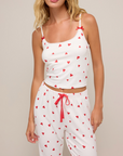 Z SUPPLY CAMILLE HEART CAMI