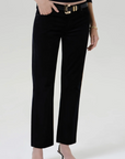 CITIZENS OF HUMANITY ANISSA STRAIGHT VELVET