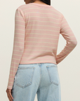 Z SUPPLY FERRIS HENLEY STRIPED TOP