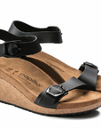 BIRKENSTOCK SOLEY LEATHER SOFT FOOTBED
