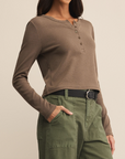 Z SUPPLY FERRIS HENLEY TOP