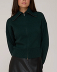 AUTUMN CASHMERE MILANO BOMBER