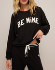 Z SUPPLY BE MINE L/S TOP