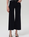 CITIZENS OF HUMANITY LYRA WIDE LEG CROP CORDUROY