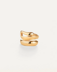 JENNY BIRD (SIZE 7) GOLD SEES RING