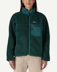PATAGONIA WOMEN'S CLASSIC RETRO-X JACKET