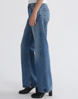 AGOLDE LOW RISE LOOSE LIBERTY