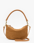 CLARE V WOVEN PETIT MOYEN MESSENGER