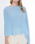 ALASHAN CASHMERE TOPPER
