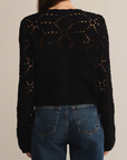 Z SUPPLY ROSALYN SWEATER CARDIGAN