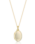 ELLI PARR HEIRLOOM LOCKET NECKLACE