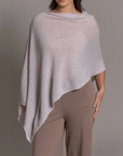 ALASHAN CASHMERE TOPPER