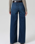 CITIZENS OF HUMANITY LYRA LONG WIDE LEG