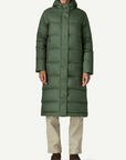 PATAGONIA WOMEN'S SILENT DOWN LONG PARKA