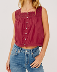RAILS NOEMI TANK