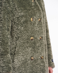 RINO & PELLE ENA MID LONG TEDDY COAT