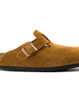 BIRKENSTOCK BOSTON SUEDE