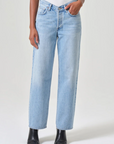 AGOLDE V WAIST BAGGY