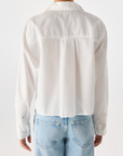 AMO RUTH CROP SHIRT