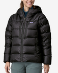 PATAGONIA WOMEN'S FITZ ROY DOWN HOODY