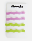 CHUNKS SLIDES
