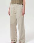 AGOLDE YUNA UTILITY PANT
