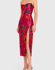 AMANDA UPRICHARD IVY MIDI