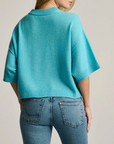 LISA TODD CREW MATE SWEATER