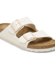 BIRKENSTOCK ARIZONA EGGSHELL