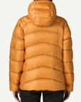 PATAGONIA WOMEN'S FITZ ROY DOWN HOODY