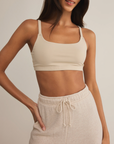 Z SUPPLY LUXE SMOOTH JERSEY BRALETTE