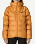 PATAGONIA WOMEN'S FITZ ROY DOWN HOODY