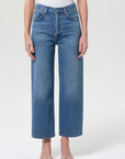 AGOLDE REN WIDE LEG