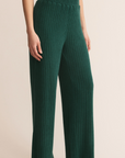 Z SUPPLY DAWN SMOCKED RIB PANT
