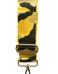 AH-DORNED ADJUSTABLE STRAPS