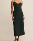 Z SUPPLY AFTER HOURS MIDI DRESS