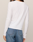 Z SUPPLY JUNIE L/S TEE