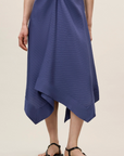 REBECCA TAYLOR ALLEGRA STRIPE DRESS