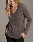 ALASHAN CASHMERE SANTA MONICA PULLOVER