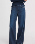 RAG & BONE RB MIRAMAR SOFIE WIDE LEG PANT