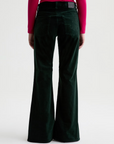 AG GEORGIA RELAXED FLARE VELVET