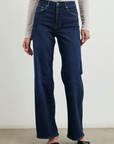 RAILS GETTY WIDE LEG JEAN