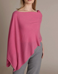 ALASHAN CASHMERE TOPPER