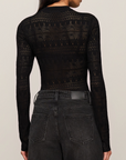 Z SUPPLY AVERY SWEATER TOP