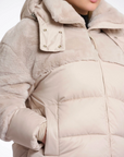 RINO & PELLE SHANA PADDED JACKET