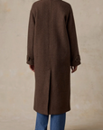 FAHERTY MERIDIAN KNIT COAT