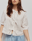 MELISSA NEPTON GIANA BLOUSE