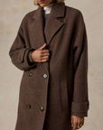 FAHERTY MERIDIAN KNIT COAT