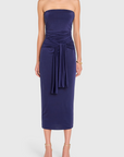 AMANDA UPRICHARD AYANNA MIDI DRESS